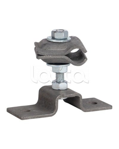 Держатель проводника на гор. и верт. пов., L=25мм HZ EKF PROxima (lp-35025) в Уссурийске Монтажные материалы Pintop.ru