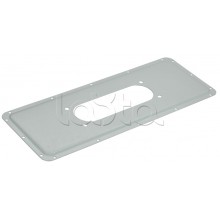 TITAN Фланец кабельный 245х120 с отверстием IEK (TI-00D-FL-245-120)