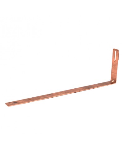 Держатель под черепицу L=415мм Cu EKF PROxima (lp-32103-cu) в Уссурийске Электротехническое оборудование Pintop.ru