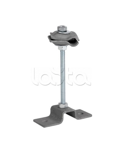 Держатель проводника на гор. и верт. пов., L=110мм HZ EKF PROxima (lp-35110) в Уссурийске Монтажные материалы Pintop.ru