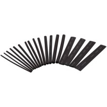 Набор термоусадочных трубок №5 (СТАНДАРТ) (10шт/уп) REXANT (29-0105)