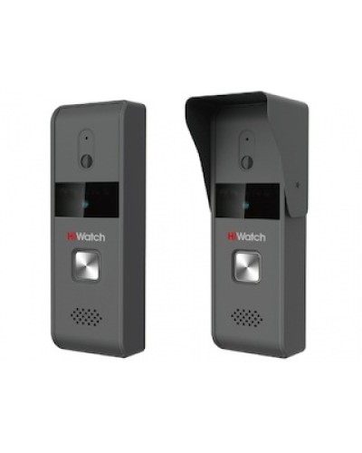 Панель вызывная HiWatch DS-D100P в Уссурийске Вызывные IP панели Pintop.ru