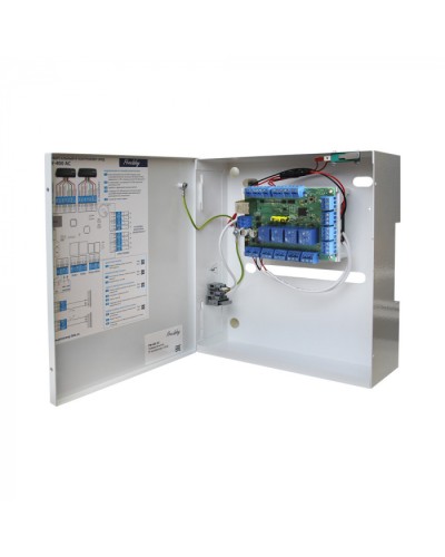 Универсальный IP контроллер ProxWay PW-400 AC mod.23 в Уссурийске Контроллеры Pintop.ru