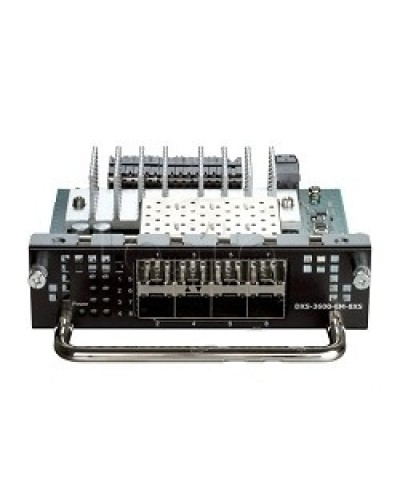 Модуль расширения с 8 портами D-Link DXS-3600-EM-8XS/A1A в Уссурийске Модули SFP/XFP/GBIC Pintop.ru