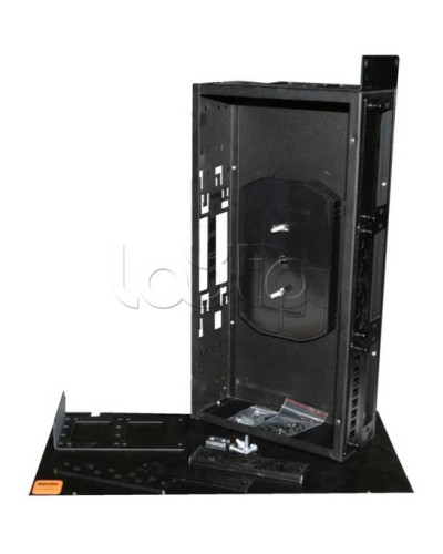 Бокс оптический универсальный 19 Hyperline FO-19R-2U-6xSLT-W140H42-48UN-BK в Уссурийске Коммутационные изделия Pintop.ru