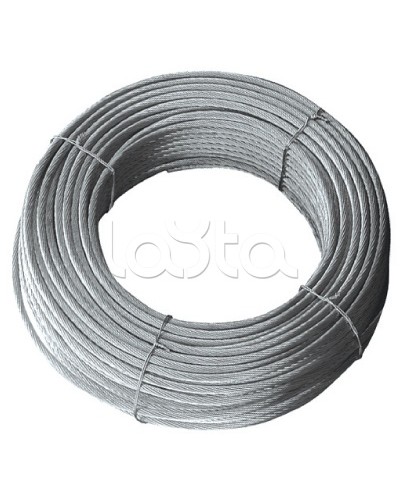 Трос алюминиевый 50 мм2 DKC NC3050 в Уссурийске Трос и аксессуары Pintop.ru