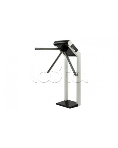 Турникет-трипод с автоматическими планками Антипаникат 3V RUBEZH STRAZH Model L OSDP MF в Уссурийске Турникеты Pintop.ru