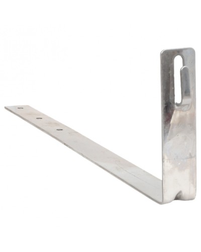 Держатель под черепицу L=330мм Ni EKF PROxima (lp-32102-ni) в Уссурийске Электротехническое оборудование Pintop.ru