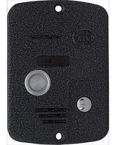 Блок вызова видеодомофона Метаком MK1-TM-EMV в Уссурийске Вызывные видеопанели малоабонентные Pintop.ru