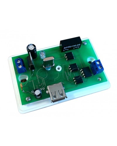 Преобразователь интерфейса Магистраль USB - RS 485 преобразователь интерфейсов в Уссурийске Медиаконвертеры Pintop.ru