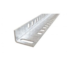 Монтажный профиль Hyperline (CPR19-15U-ZN)