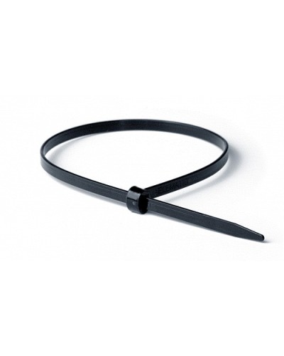 Хомут P6.6 с двойным замком, белый, 200x4,5 DKC 21215 в Уссурийске Стяжки-хомуты Pintop.ru