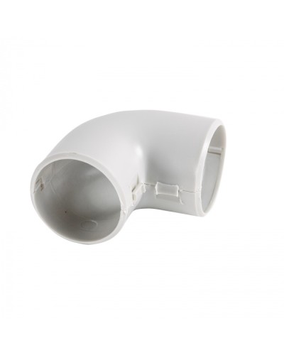 Угол 90 гр.(2част.) для труб D32мм Экопласт(41232-10) CI32G Угол 90 гр.(2част.) для труб D32мм Экопласт в Уссурийске Повороты, муфты, тройники Pintop.ru