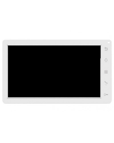 Монитор Tantos Amelie HD SE (White) XL в Уссурийске Абонентские IP устройства Pintop.ru