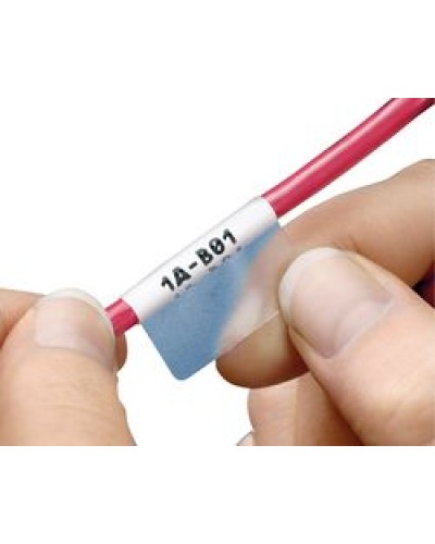 Наклейки самоламинирующиеся Hyperline WMBL-25x33-A4L-WH в Уссурийске Аксессуары для кабель-канала Pintop.ru