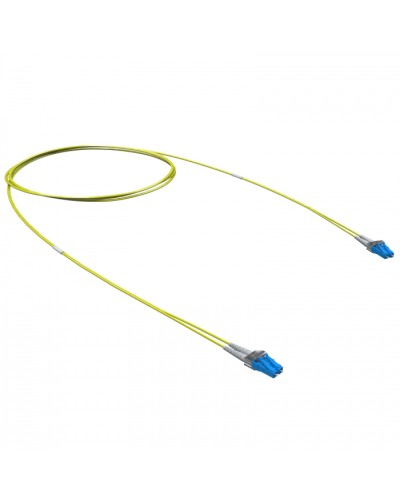 Оптический коммутационный шнур Duplex LC/UPC - LC/UPC 9/125 (OS2), 1 м DKC RNPC9DLULU1 в Уссурийске Патч-корды и пигтейлы Pintop.ru