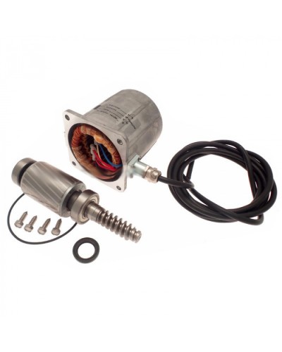 Электродвигатель FROG-AV в сборе Came 119RIA062 в Уссурийске Запчасти для шлагбаумов и автоматики Pintop.ru