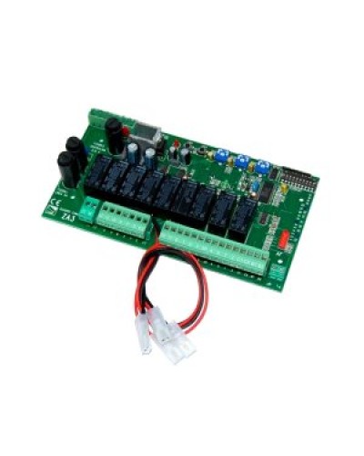 Плата блока управления ZA3 Came 003ZA3 в Уссурийске Запчасти для шлагбаумов и автоматики Pintop.ru