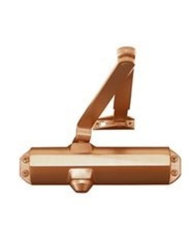 Доводчик дверной Falcon Eye FE-B2W (бронза) в Уссурийске Доводчики Pintop.ru