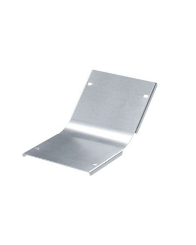 Крышка на угол вертикальный внутренний 45 градусов 100х500, 1,5 мм, горячий цинк DKC SKKM1050KHDZ в Уссурийске Аксессуары для лотков Pintop.ru