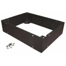 Цоколь для шкафов Business 800x1200, высота - 100 мм TWT TWT-CBB-PL-8x12-1