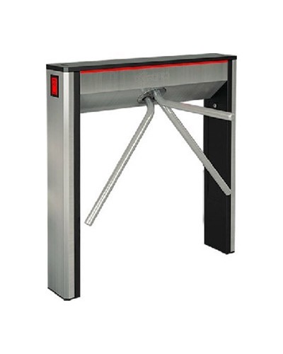 Турникет электромеханический Oxgard Cube С-04-HК-2R (Mifare) в Уссурийске Турникеты Pintop.ru