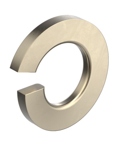 Шайба гровер М8 IEK (CMZ10-SG-08) в Уссурийске Крепеж Pintop.ru