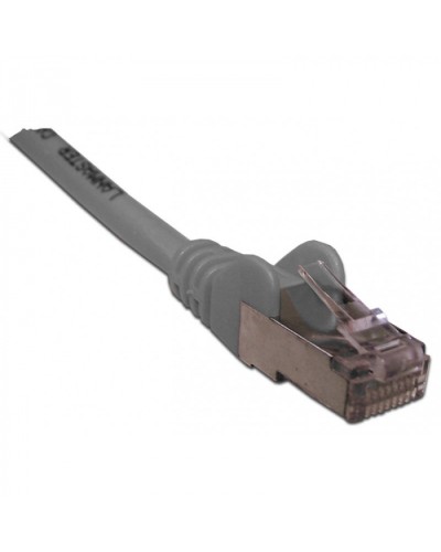 Патч-корд LANMASTER LAN-PC45/S6-10-GY в Уссурийске Патч-корды и пигтейлы Pintop.ru
