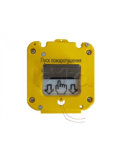 Магнито-Контакт Проволока для фиксации защитного элемента ИП 535-50-В «Север» и УДП 535-50 «Север» в Уссурийске Дополнительное оборудование для ОПС Pintop.ru