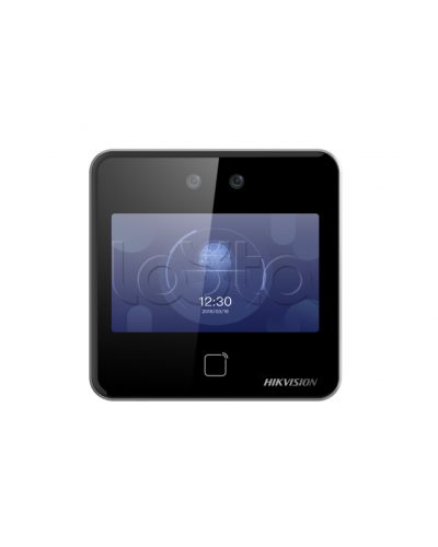 Терминал доступа с распознаванием лиц и встроенным считывателем Mifare карт Hikvision DS-K1T642MW в Уссурийске Считыватели Pintop.ru