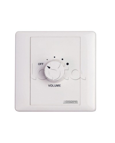 Регулятор громкости, 200 Вт DSPPA WH-4 в Уссурийске Система оповещения и трансляции Dsppa Pintop.ru