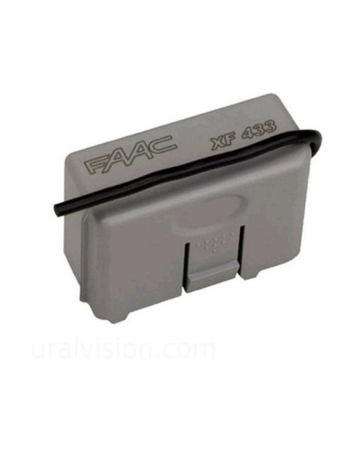 Радиоприемник 2-канальный встраиваемый Faac 787831 в Уссурийске Запчасти для шлагбаумов и автоматики Pintop.ru