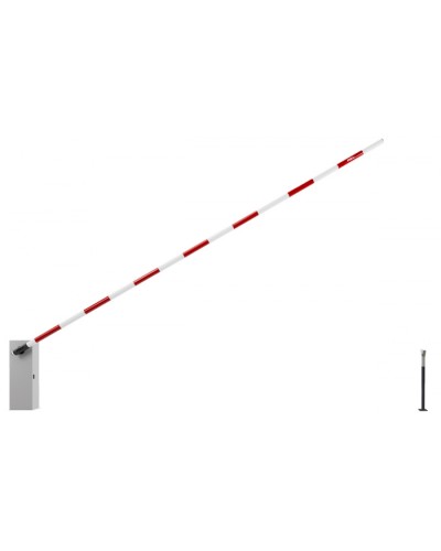 Автоматический шлагбаум PERCo-GS16 в Уссурийске Автоматические шлагбаумы Pintop.ru