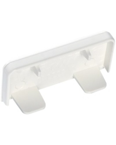 Заглушка торцевая для кабельного канала 40х20 SPL (040002S) в Уссурийске Аксессуары для кабель-канала Pintop.ru