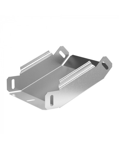 Угол вертикальный внутренний 45 градусов Стандарт HDZ 150х50 Промрукав (PR16.2045) в Уссурийске Аксессуары для лотков Pintop.ru