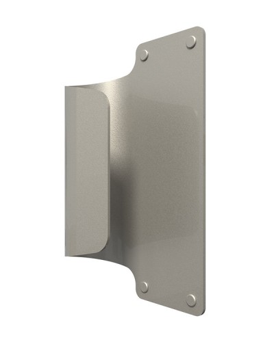 Дверная ручка эргономичная Vizit PC-201PL в Уссурийске Аксессуары для многоабонентных систем Pintop.ru