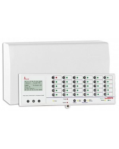 Прибор приемно-контрольный на 24 шлейфа Магистраль Гранд МАГИСТР 24 (12В) (версия 3.1) в Уссурийске Приемно-контрольные приборы Pintop.ru