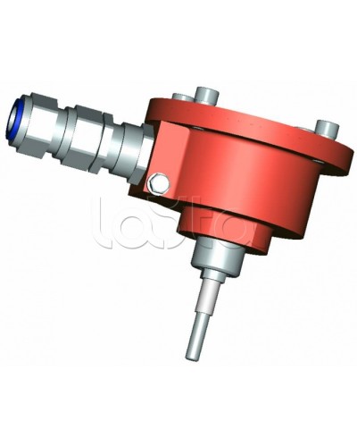 Сигнализатор уровня жидкости взрывозащищенный с кабельным вводом Спецавтоматика Сигнализатор уровня жидкости в Уссурийске Пожарные извещатели (Ex) Pintop.ru