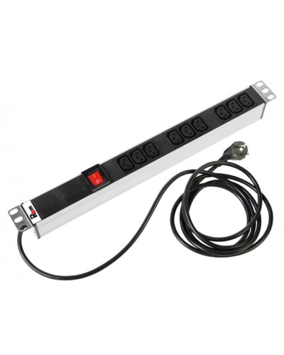 Блок розеток REM R-16-9C13-V-440-3 в Уссурийске Блоки розеток Pintop.ru