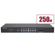 Коммутатор с PoE Beward ST-01602HP
