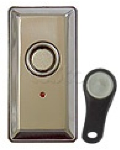 Считыватель для ключей Touch Memory Радий Считыватель-3 исп.00 в Уссурийске Считыватели Pintop.ru