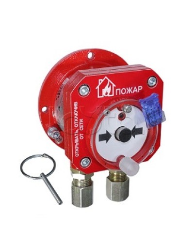 Спектрон-512-Exd-А-ИПР-В исп.01 - Исполнение по классу В. Материал корпуса - алюминиевый сплав. Маркировка взрывозащиты. 1Ex db IIC T6 Gb/Ex tb IIIC T85ºC Db.2-х(I деж - 0,03мА, I пож - 3,3-35мА) и 4-х(I деж - 5мА, I пож - 3,3-35мА) в Уссурийске Пожарные