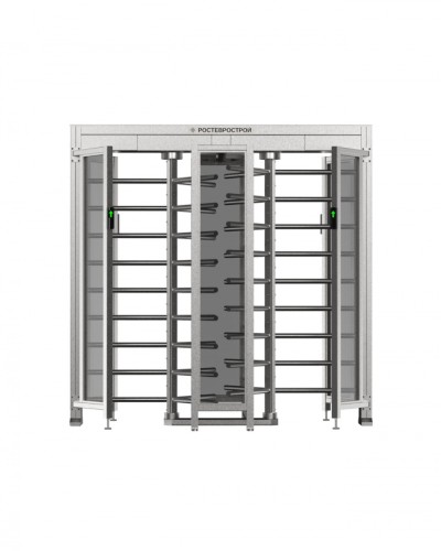 Турникет Ростов-Дон ПР2С/3М2 У (0897) в Уссурийске Турникеты Pintop.ru