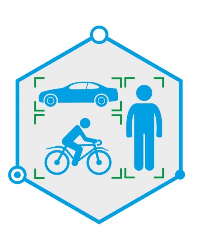 ПО детектор объектов TRASSIR Neuro Detector в Уссурийске Системы видеонаблюдения Pintop.ru