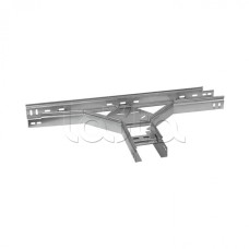 Т-образный ответвитель лестничный 200х80 (1,5 мм) Промрукав (PR08.5664)