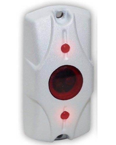 Олевс ЦИКЛОП ИК серебристый металлик в Уссурийске Электромагнитные замки Pintop.ru