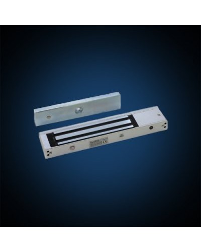 Электромагнитный замок Falcon Eye FE-L280 Комплект с уголком в Уссурийске Электромагнитные замки Pintop.ru