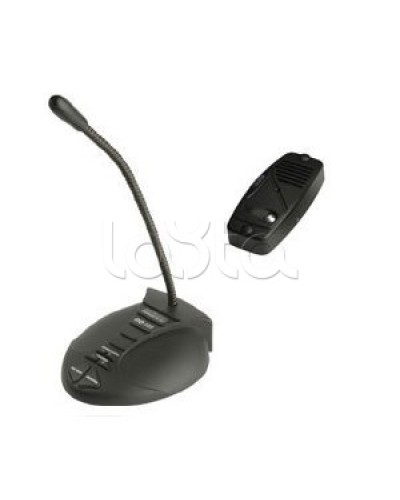 Устройство переговорное клиент-кассир Digital Duplex 205Т HF Long в Уссурийске Переговорные устройства Pintop.ru