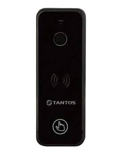 Вызывная панель Tantos iPanel 2 HD MF (Black) в Уссурийске Вызывные аудиопанели малоабонентные Pintop.ru