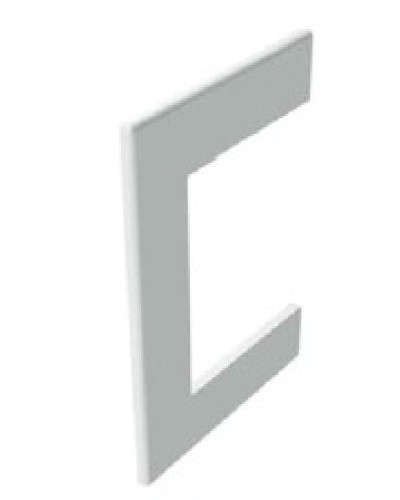 Рамка для ввода в стену/коробку/потолок DKC 01775 в Уссурийске Аксессуары для кабель-канала Pintop.ru